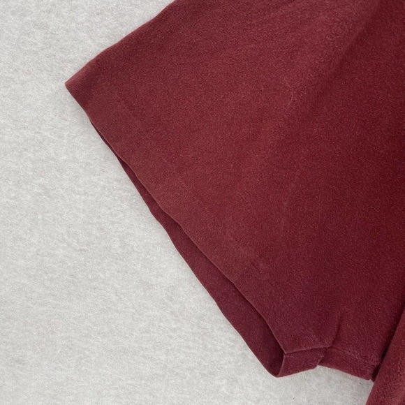 Polo Ralph Lauren Shirt Mens XXL Single Stitch Pocket-T USA 80s BLEACH SPOTS - Picture 3 of 9